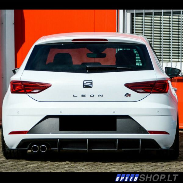 SEAT LEON 5F FR FL difuzoriaus apdaila